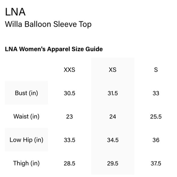 Willa Top - Picture 6 of 6